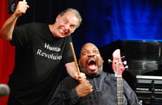 Mike Clark & Paul Jackson Bass & Drums Funk Workout