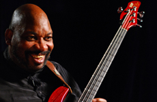 Paul Jackson Electric Bass Headhunter Style
