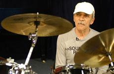 Portinho Brazilian Rhythms for Drums