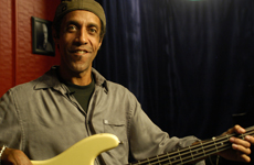 Sergio Brandao Brazilian Rhythms for Electric Bass