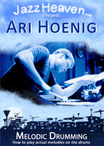 Jazz Drummer Ari Hoenig