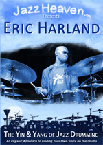 Jazz Drummer Eric Harland Lesson