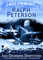Jazz Drummer Ralph Peterson