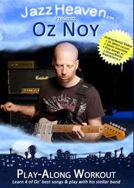 Oz Noy Play-Along Workout Lesson