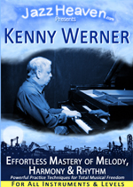 Kenny Werner Effortless Mastery